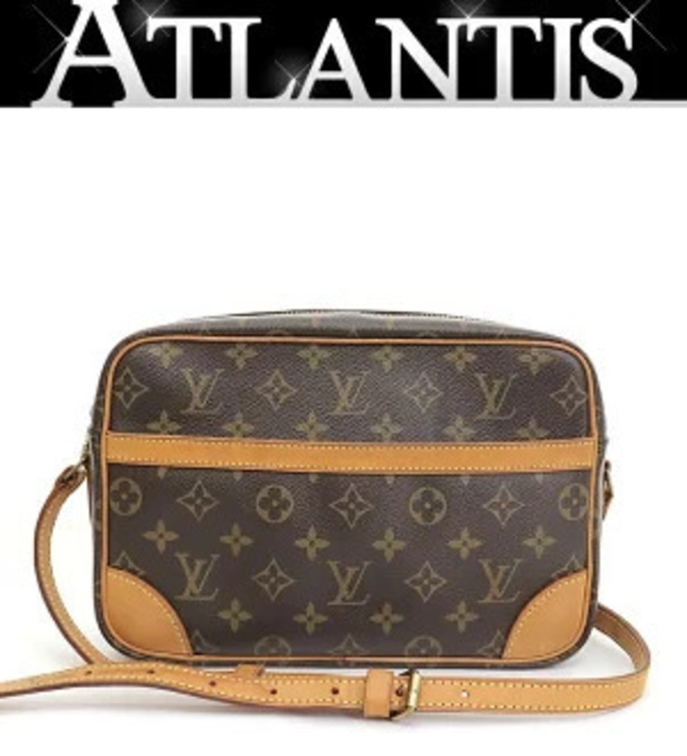Louis Vuitton Trocadero Shoulder Bag Monogram